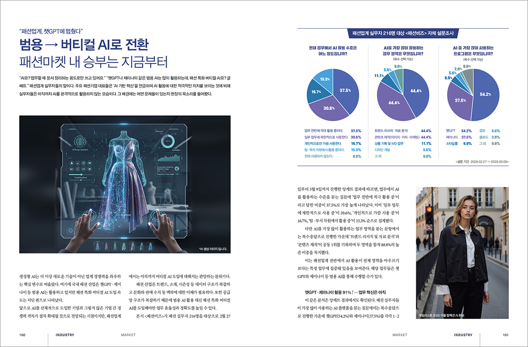 [알림] 패션비즈 창간 39주년 특대호 발간... 파워 리더 39인 인터뷰 등  4315-Image
